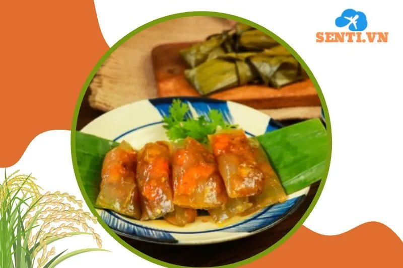 Bánh bột lọc Lê Đại Hành