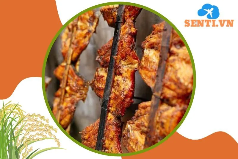 Cá nướng Thái Xuyên