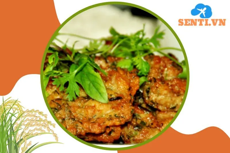 Các quán ăn ở xã Hồng Tiến (Rươi Kiến Xương)