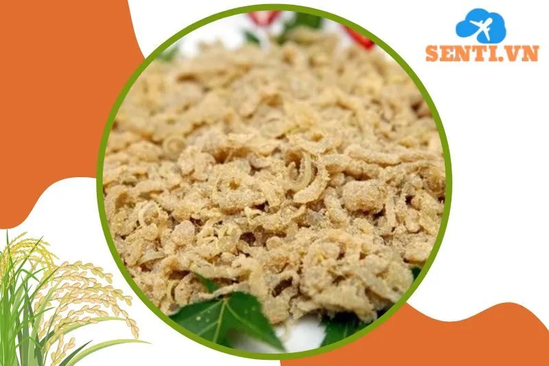 Gỏi nhệch Thái Thụy