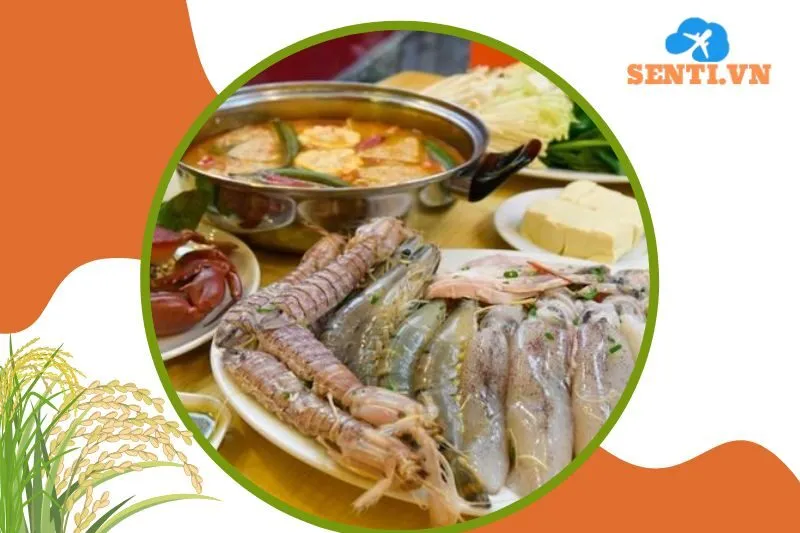 Hải Sản Tùng Tùng