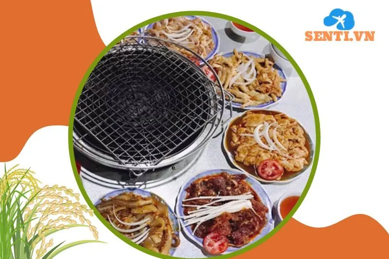 Lẩu Nướng Linh Béo