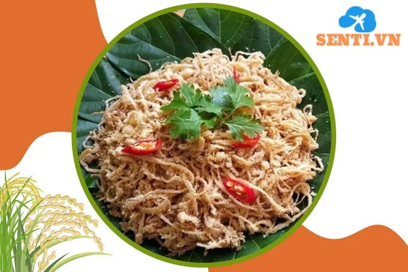 Nem chạo Vị Thủy