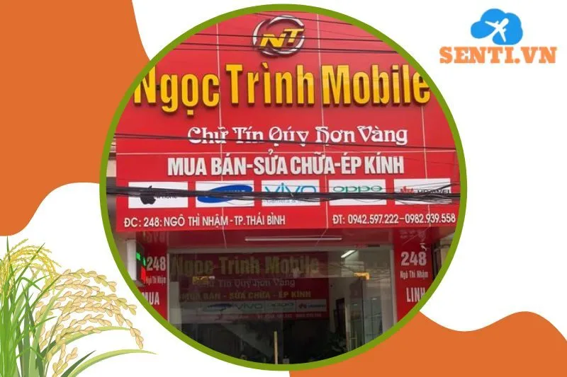 Ngọc Trình Mobile