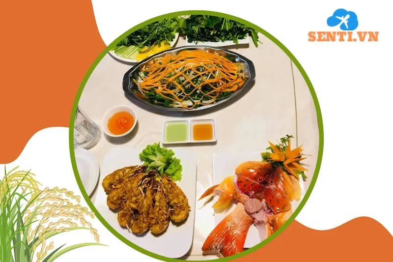 Nhà hàng Hải Đăng