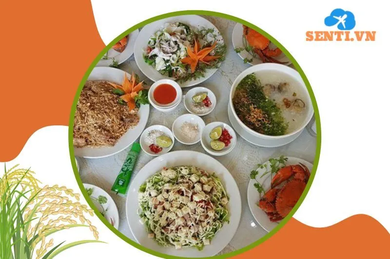 Nhà hàng Quang Thọ