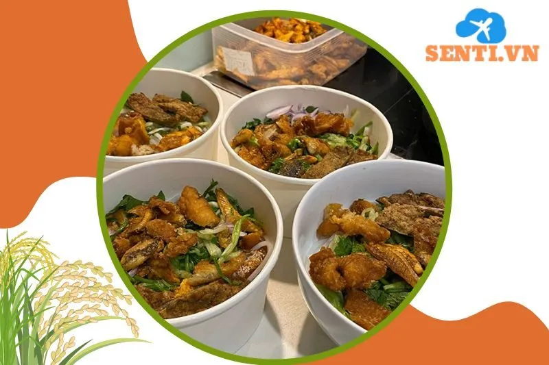 Quán Ăn Sáng Mặt Trời