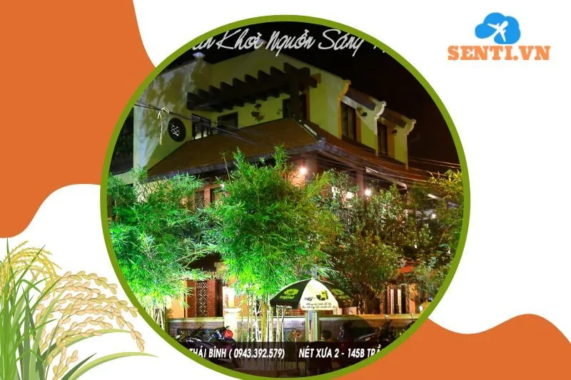 Quán Cafe Nét Xưa 2