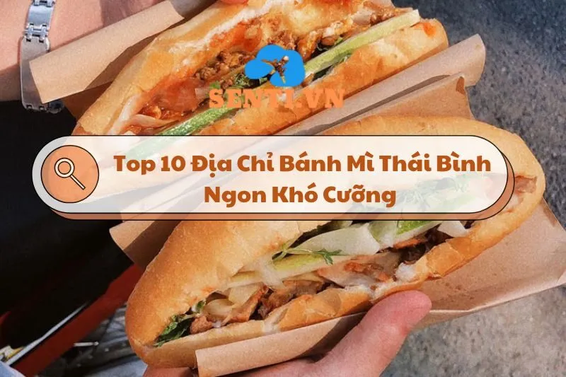 Top 10 Địa Chỉ Bánh Mì Thái Bình Ngon Khó Cưỡng Bạn Nên Thử Ngay 2025