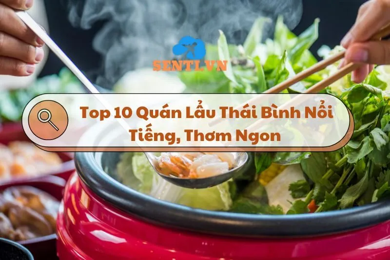 Top 10 Quán Lẩu Thái Bình Nổi Tiếng, Thơm Ngon Cho Tín Đồ Sành Ăn 2025
