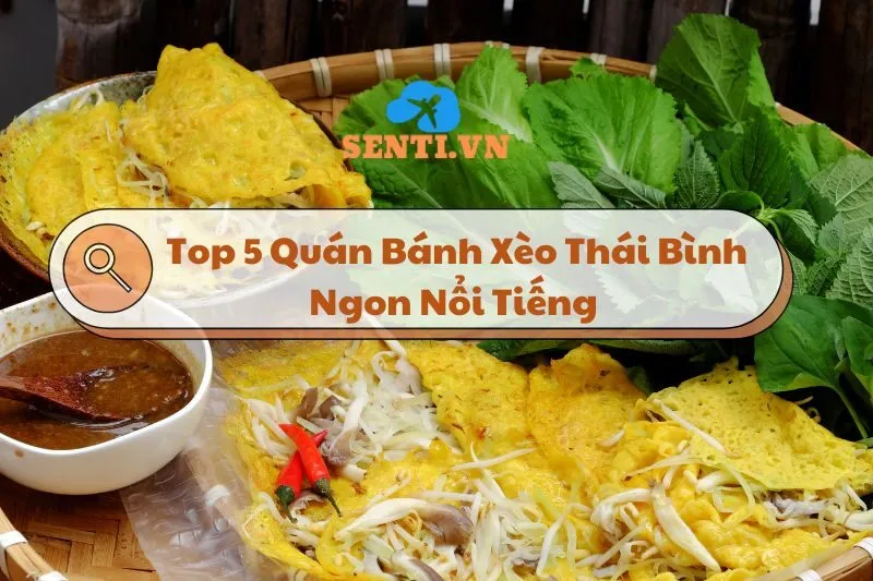 Top 5 Quán Bánh Xèo Thái Bình Ngon Nổi Tiếng Mà Bạn Nên Thử 2025