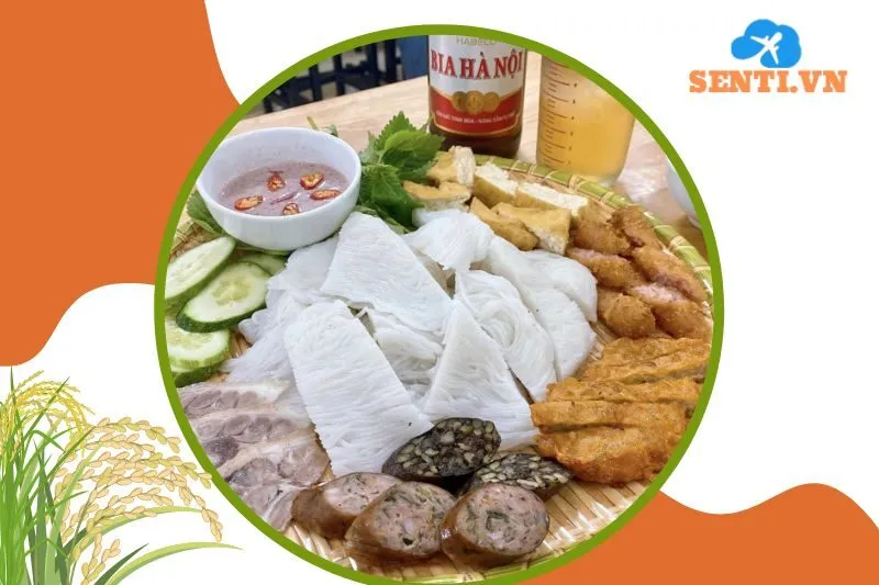 Bún Đậu Mẹt Phố Cổ (Quân Bún)