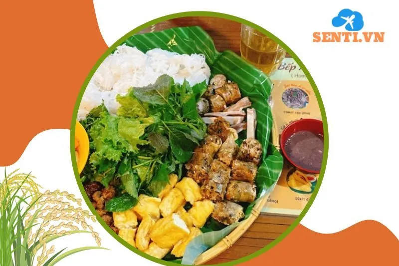 Bún Mẹt Chính Còi