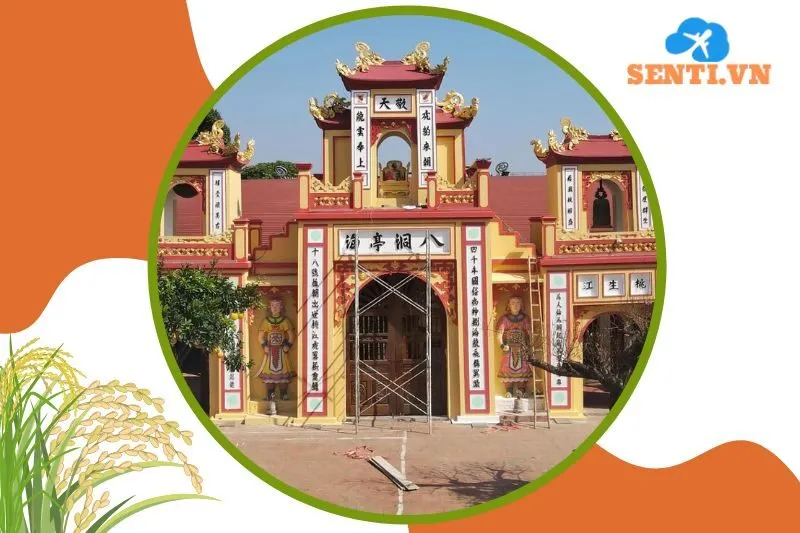 Đền Đồng Bằng