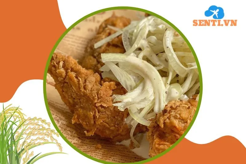 Jeil Chicken - Gà rán & Món Ăn Hàn Quốc