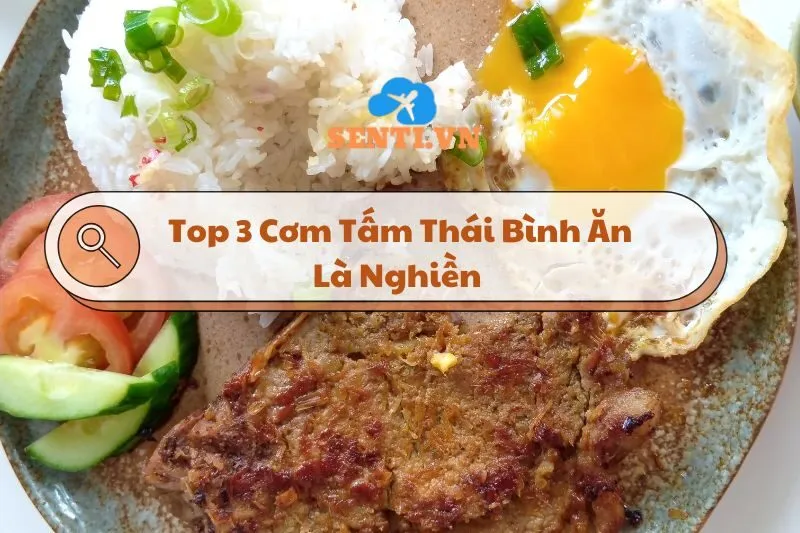 Khám Phá Top 3 Cơm Tấm Thái Bình Ăn Là Nghiền 2025