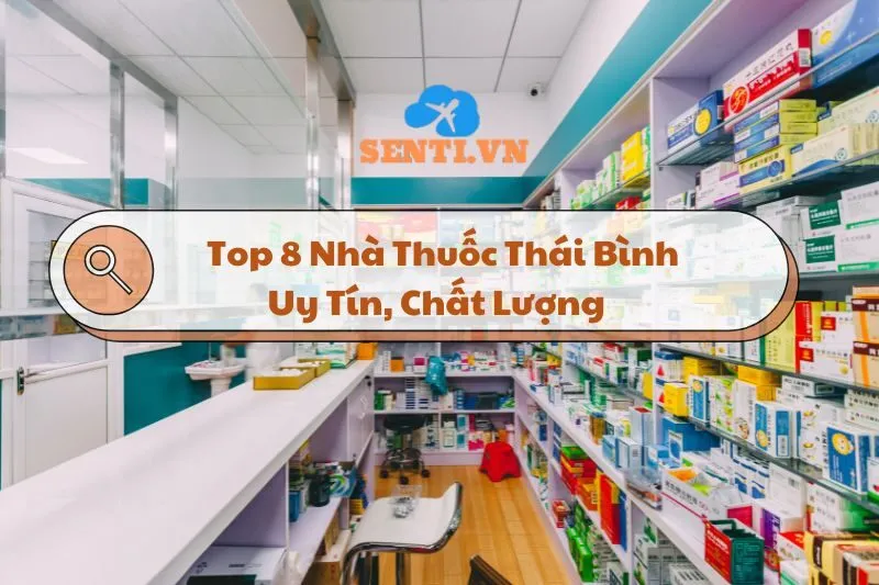 Khám Phá Top 8 Nhà Thuốc Thái Bình Uy Tín, Chất Lượng 2025