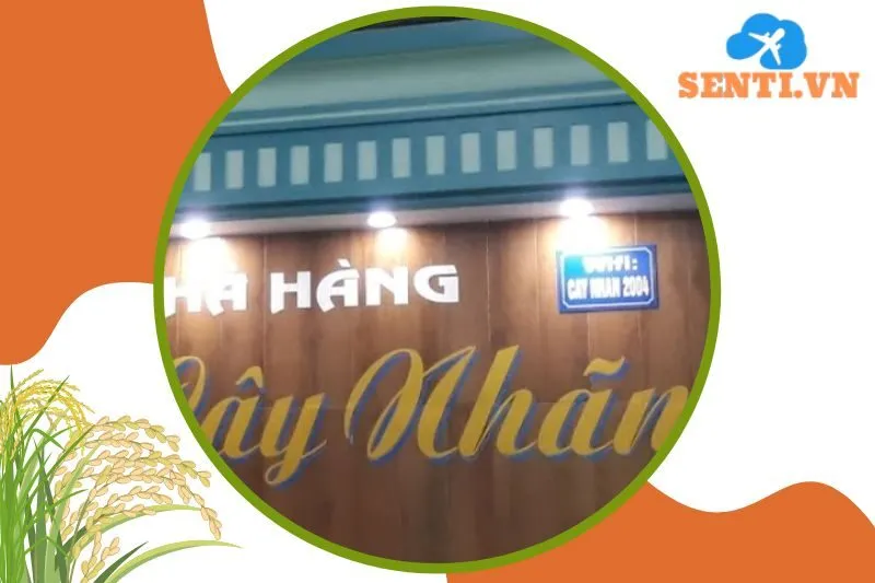 Nhà Hàng Cây Nhãn