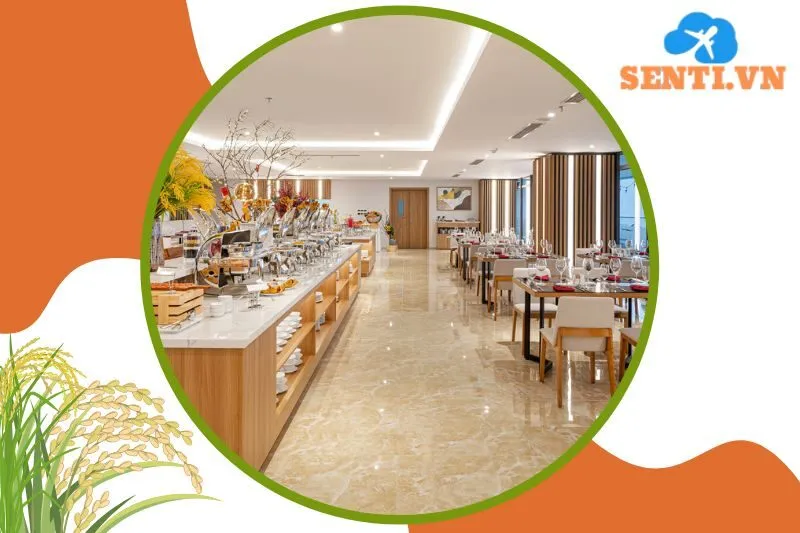 Nhà hàng Hương Lúa