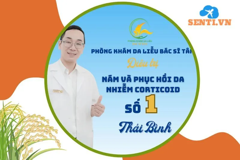 Phòng khám Da liễu Bác sĩ Tân
