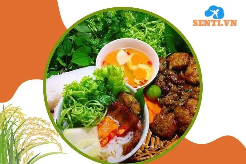 Quán Bún Chả Thịt Nướng