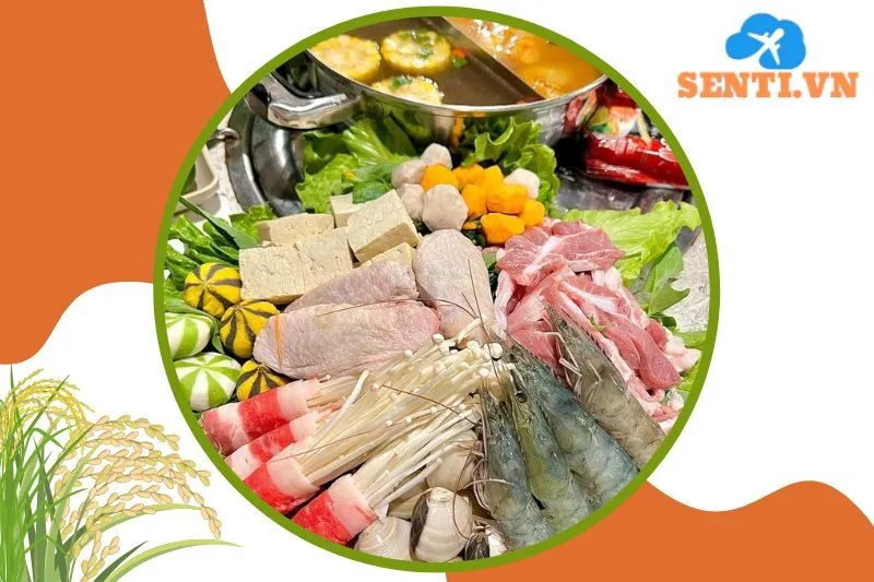 Sâu Nướng Thái Bình