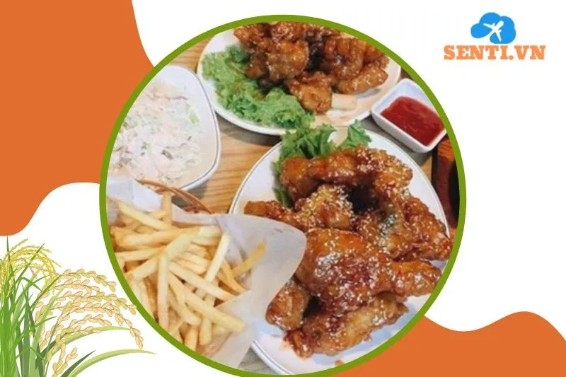 Seoul Chicken - KĐT Petro Thăng Long