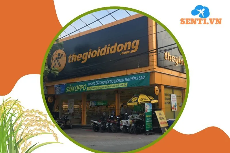 Thế Giới Di Động