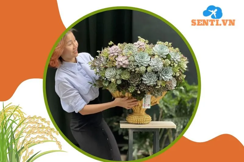 Thịnh Florist - Cửa hàng Hoa Tươi