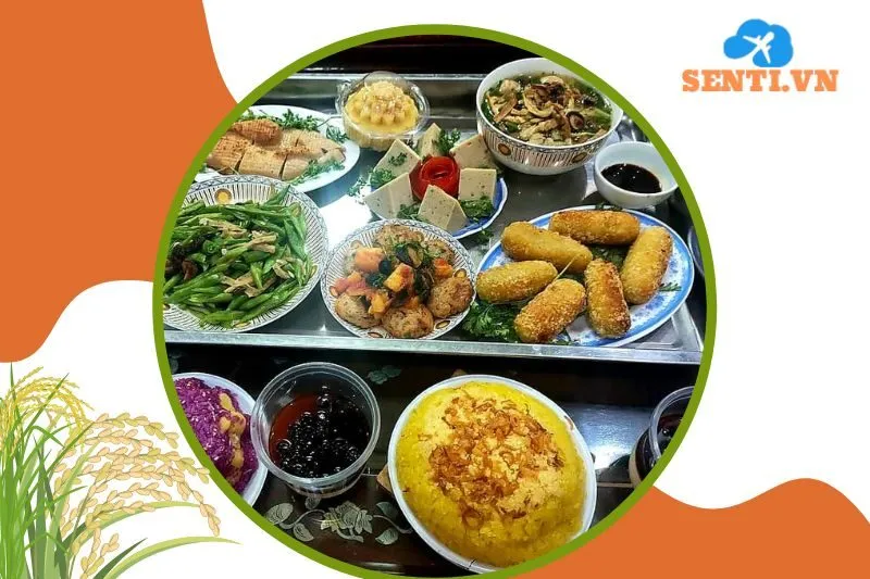 Thực phẩm chay An Phong