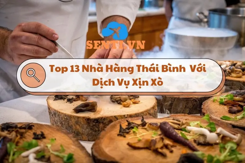 Top 13 Nhà Hàng Thái Bình Xịn Xò Cho Trải Nghiệm Tuyệt Vời 2025
