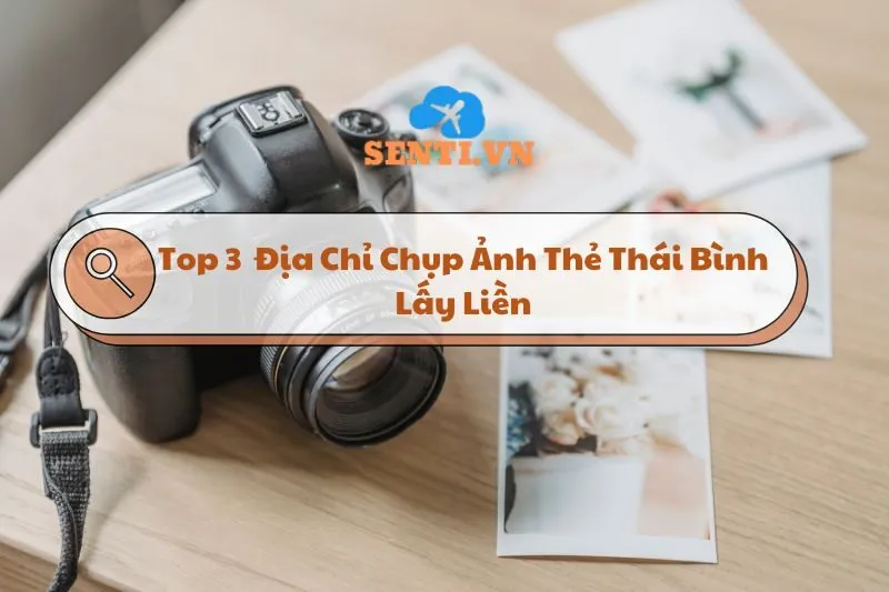 Top 3 Địa Chỉ Chụp Ảnh Thẻ Thái Bình Lấy Liền, Chất Lượng, Giá Rẻ 2025