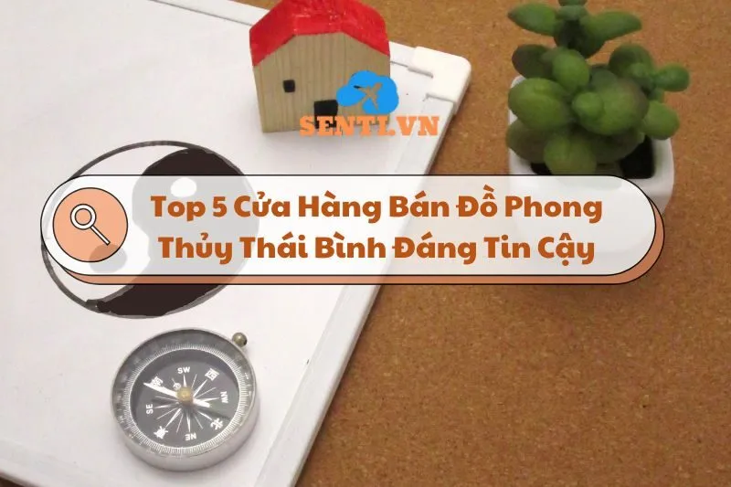 Top 5 Cửa Hàng Bán Đồ Phong Thủy Thái Bình Đáng Tin Cậy 2025