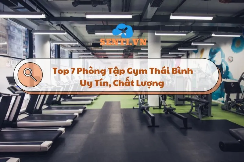 Top 7 Phòng Tập Gym Thái Bình Uy Tín, Chất Lượng Cho Anh Em Gymer 2025
