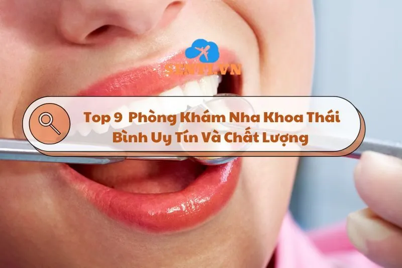 Top 9 Địa Chỉ Phòng Khám Nha Khoa Thái Bình Uy Tín Và Chất Lượng 2025