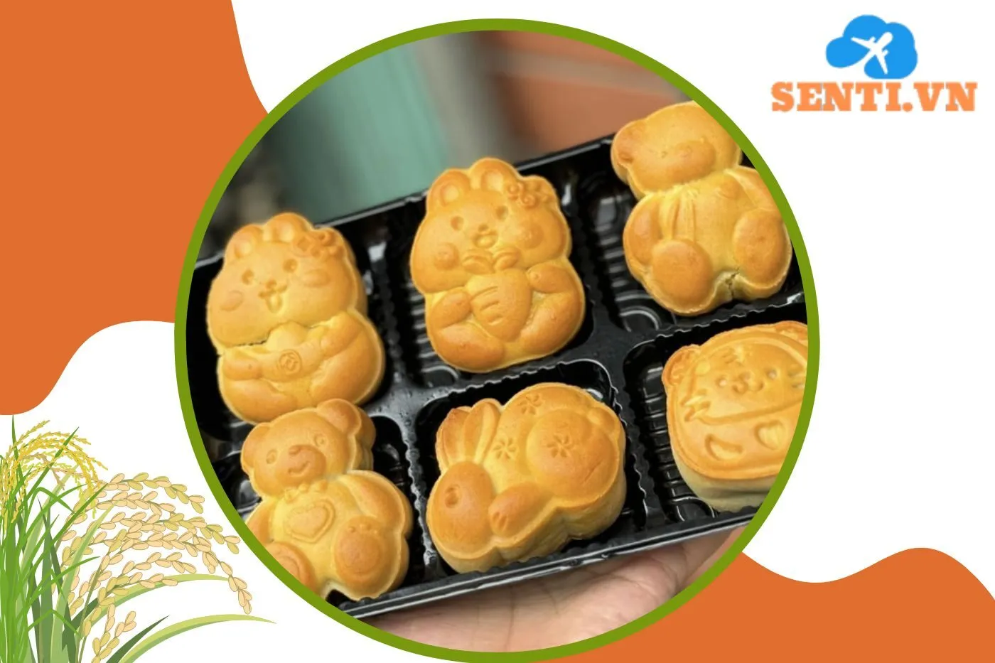 Bếp nhà Hương Cam