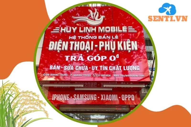Huy Linh Mobile
