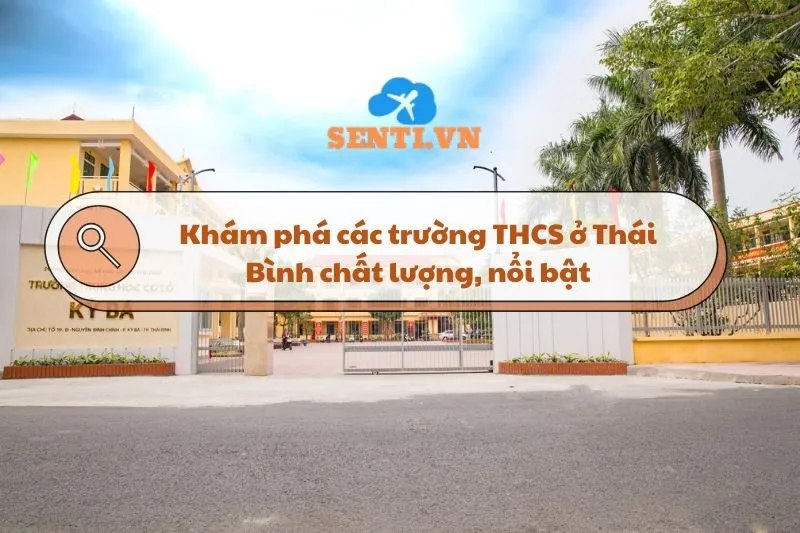 Khám Phá Các Trường THCS ở Thái Bình Chất lượng, Nổi bật 2025