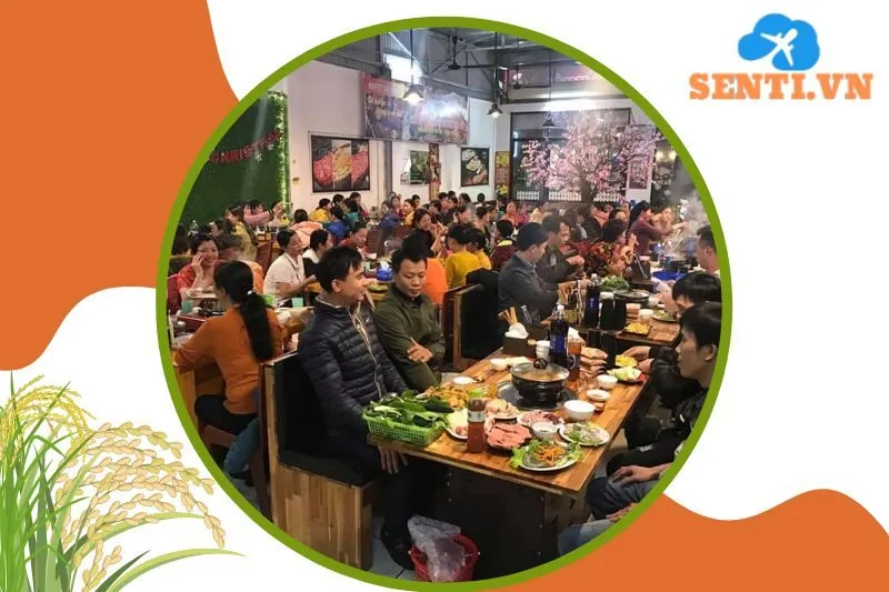 Lẩu Nướng Mập Kòi