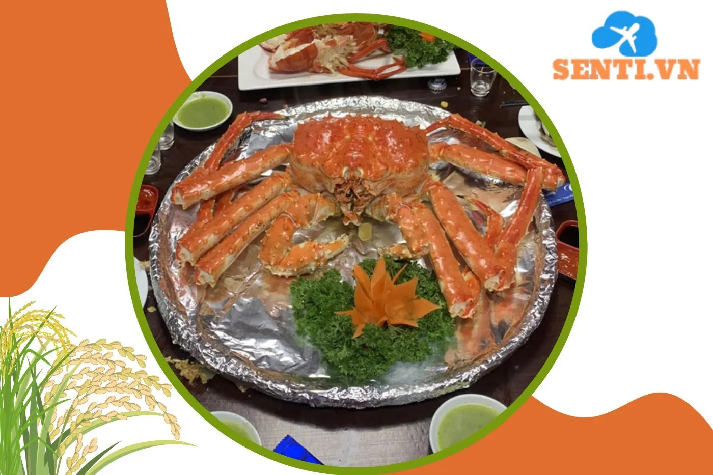 Nhà hàng Vua Bể Thái Bình