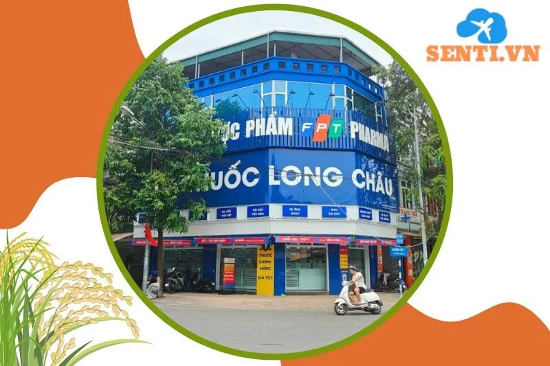 Nhà Thuốc FPT Long Châu