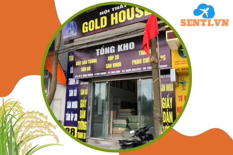 Nội Thất Gold House