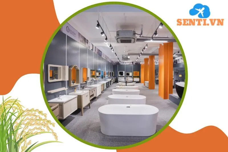 Showroom S.Home Solution