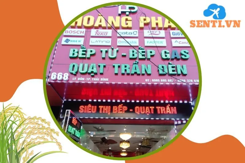 Siêu Thị Bếp Hoàng Phát