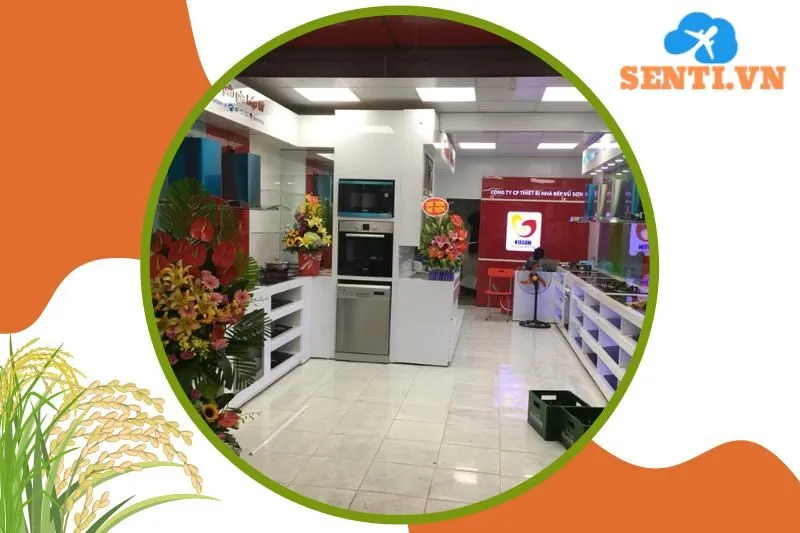 Siêu Thị Bếp Vũ Sơn