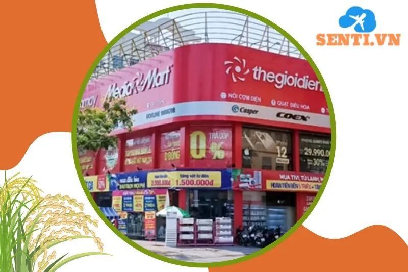 Siêu Thị Điện Máy MediaMart