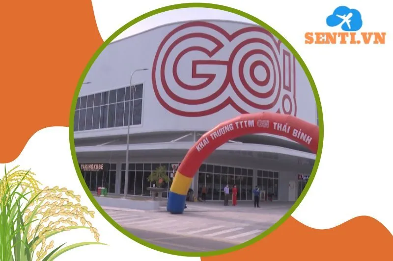 Siêu thị GO! Thái Bình