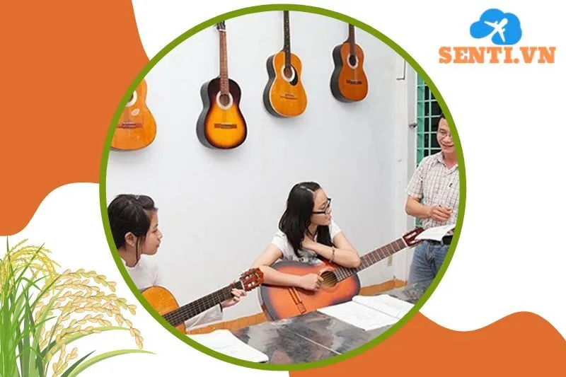 Thái Bình Guitar Shop