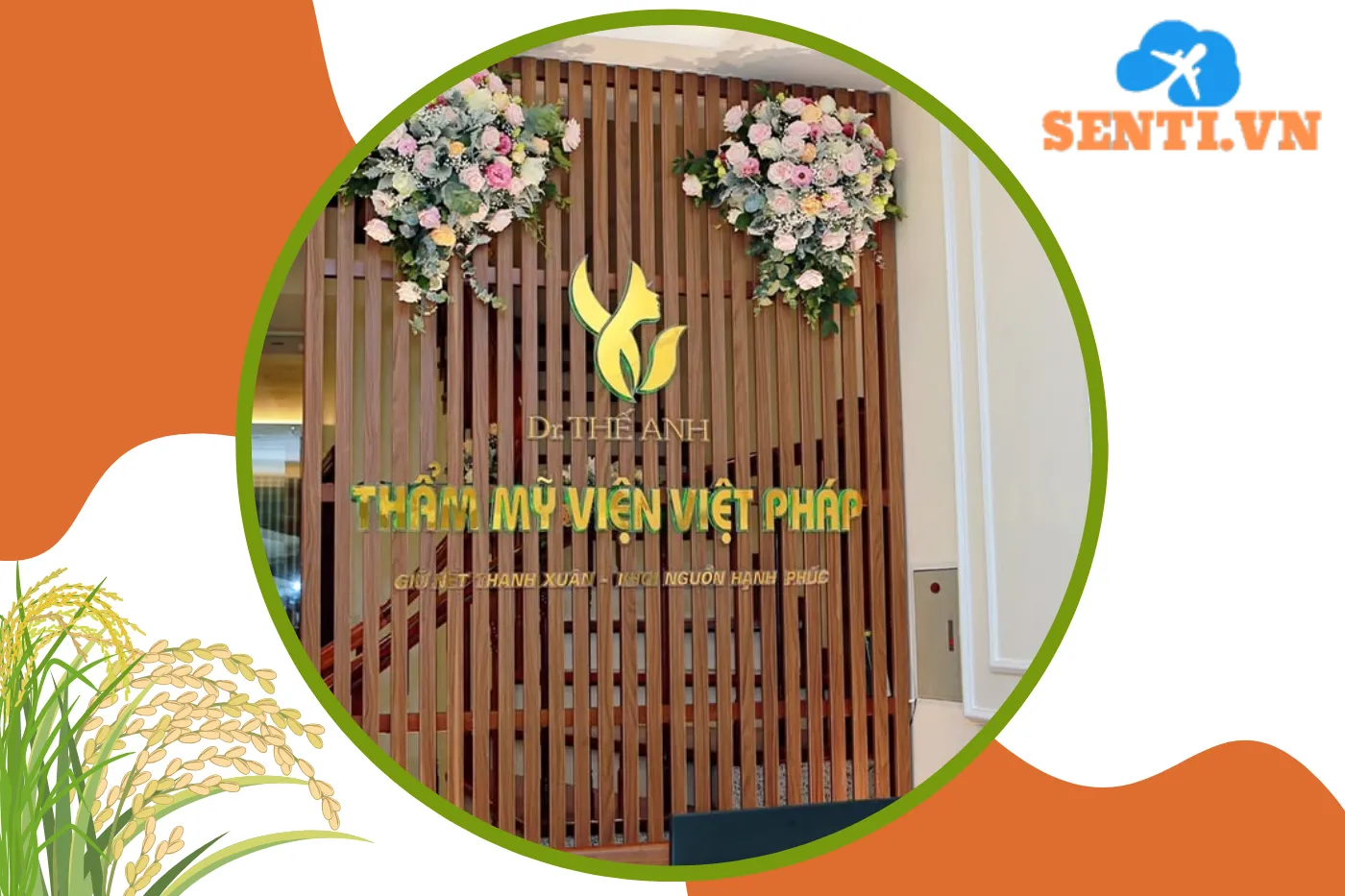 Thẩm mỹ viện Việt Pháp