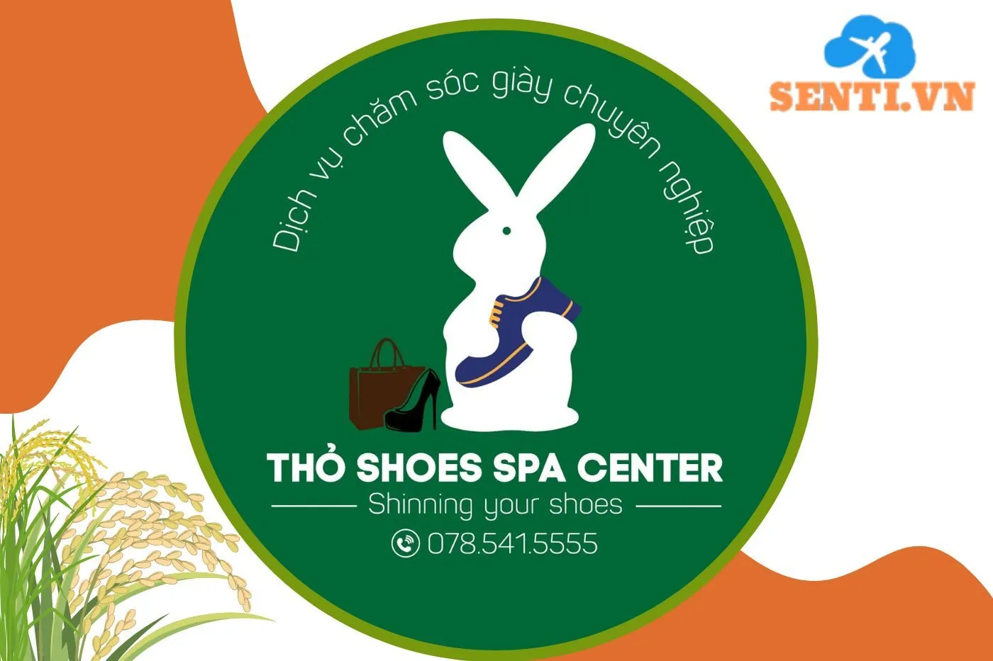 Thỏ Shoes Spa Center